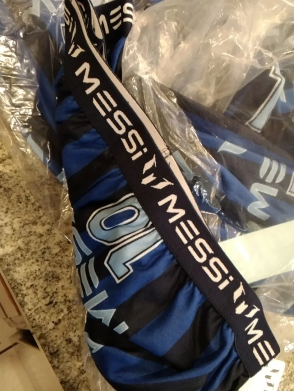 Messi new tags